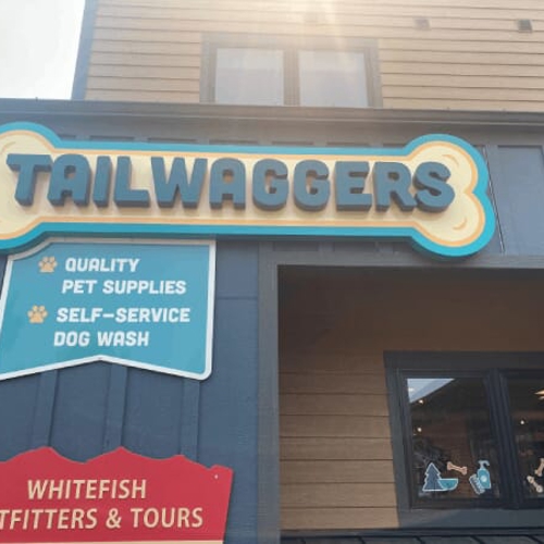 Building Signs